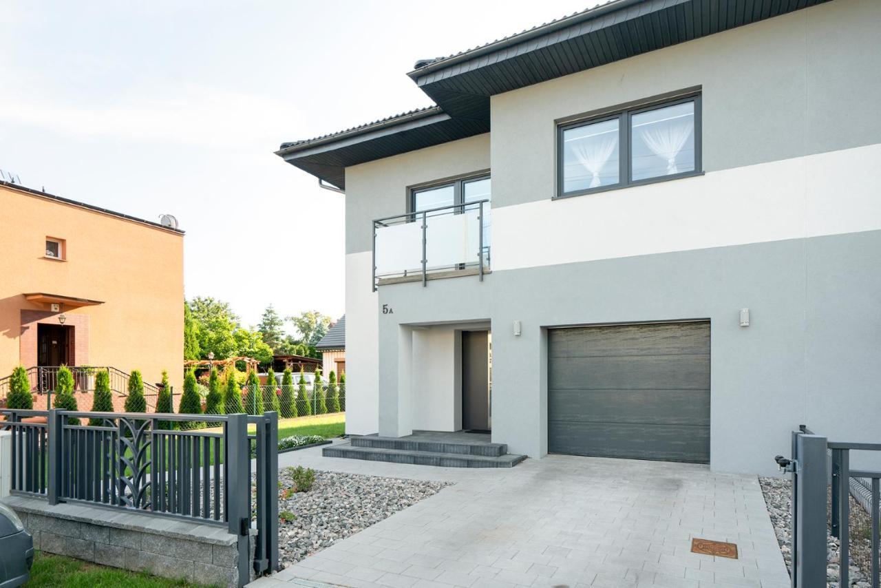 Villa Julia Reda Exterior foto