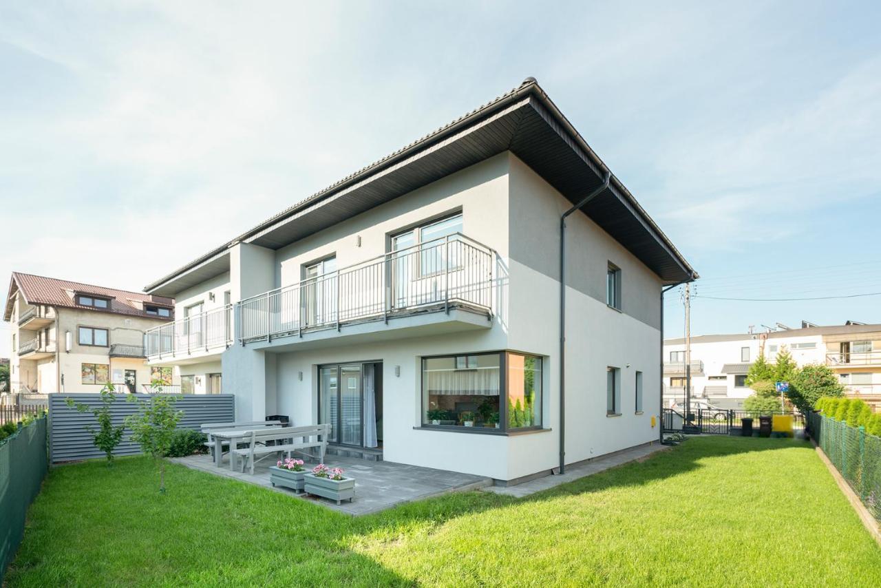Villa Julia Reda Exterior foto
