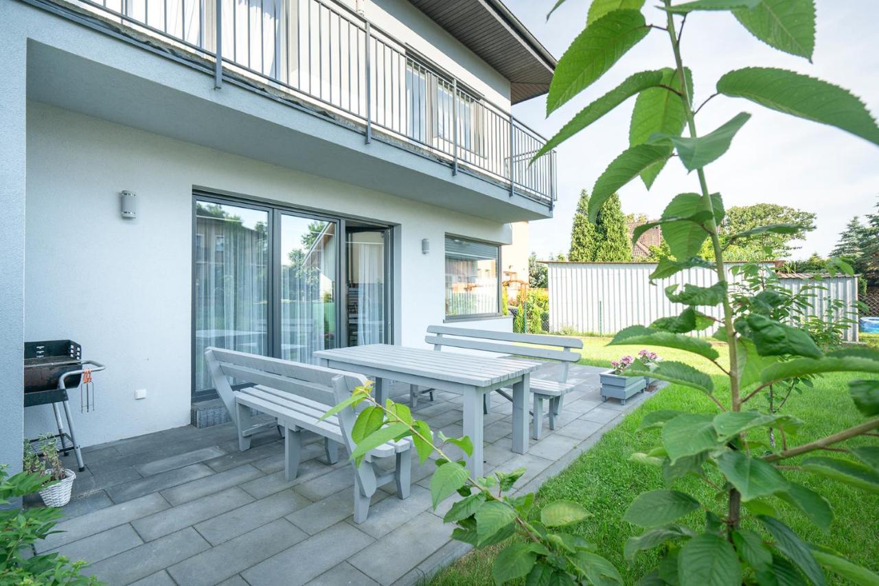 Villa Julia Reda Exterior foto